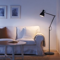 چراغ طبقه / مطالعه ایکیا مدل IKEA ARÖD رنگ آنتراسیت
