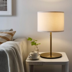چراغ رومیزی ایکیا مدل IKEA RINGSTA / SKAFTET