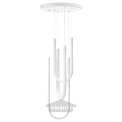 لامپ آویز ال ای دی ایکیا مدل IKEA VARMBLIXT