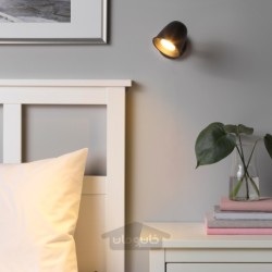 چراغ دیواری، سیم کشی توکار ایکیا مدل IKEA SKURUP