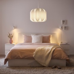 لامپ آویز ایکیا مدل IKEA MOJNA
