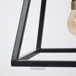 چراغ آویز با 4 لامپ ایکیا مدل IKEA FELSISK