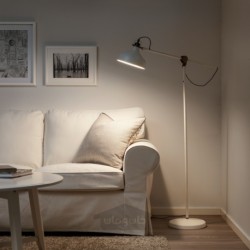 چراغ طبقه / مطالعه ایکیا مدل IKEA RANARP رنگ مایل به سفید