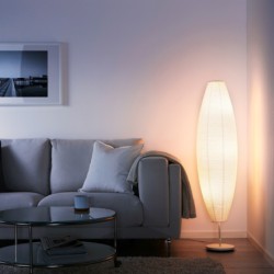 چراغ پایه دار ایکیا مدل IKEA SOLLEFTEÅ