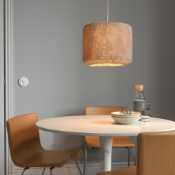 چراغ آویز ایکیا مدل IKEA LERGRYN / HEMMA