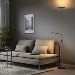 چراغ مطالعه/روکش ال ای دی کف ایکیا مدل IKEA ISJAKT