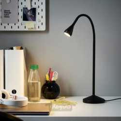 لامپ کار ال ای دی ایکیا مدل IKEA NÄVLINGE رنگ مشکی