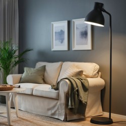چراغ پایه دار ایکیا مدل IKEA HEKTAR