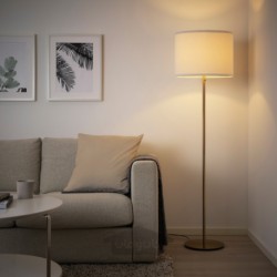چراغ پایه دار ایکیا مدل IKEA RINGSTA / SKAFTET