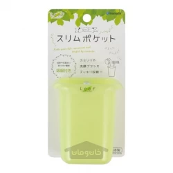 جیب با چسبونک رنگ سبز LEAF (ساخت ژاپن)