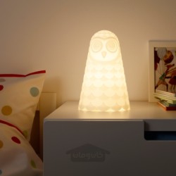 چراغ رومیزی ایکیا مدل IKEA SOLBO