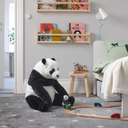 اسباب بازی نرم ایکیا مدل IKEA DJUNGELSKOG