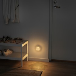 روشنایی ال ای دی ایکیا مدل IKEA MOLGAN