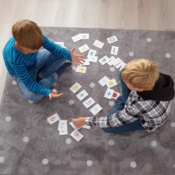 کارت هایی با حروف، اعداد، علائم ایکیا مدل IKEA UNDERHÅLLA