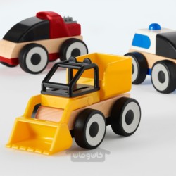 وسیله نقلیه اسباب بازی ایکیا مدل IKEA LILLABO