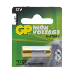 باتری  23A آلکالاین جی پی های ولتاژ GP Highi Voltage 