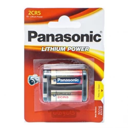 باتری 2CR5 پاناسونیک Panasonic