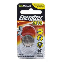 باتری سکه ای CR2016 انرجایزر Energizer