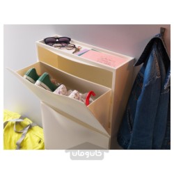 کابینت / ذخیره سازی کفش ایکیا مدل IKEA TRONES