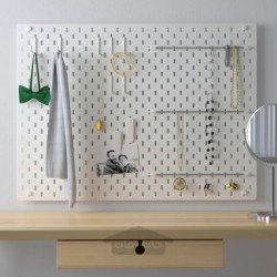 ترکیب گیره تخته ایکیا مدل IKEA SKÅDIS