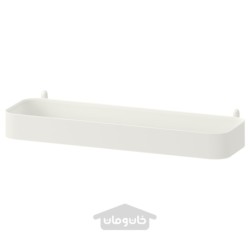 قفسه ایکیا مدل IKEA SKÅDIS رنگ سفید