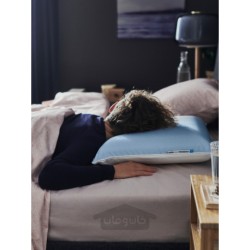 بالش ارگونومیک، خواب روی شکم ایکیا مدل IKEA KVARNVEN