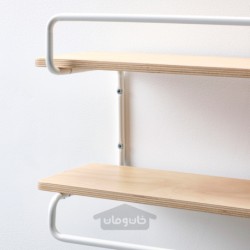 قفسه دیواری برای غنائم ایکیا مدل IKEA SPORTSLIG