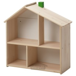 خانه عروسک/قفسه دیواری ایکیا مدل IKEA FLISAT