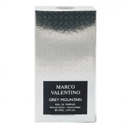 عطر مارکو ولنتینو  گری مونتاین  110میلی  گرم (مردانه)