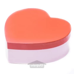 جعبه کادو شکل قلب در سه سایز (ساخت چین)