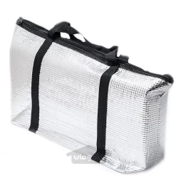 کیف سرد  و گرم نگهدارنده آلومینیومی 22.5×49 سانتی متر