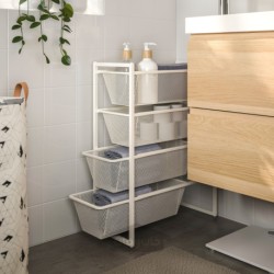 ترکیب ذخیره سازی ایکیا مدل IKEA JONAXEL