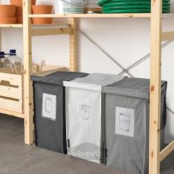 کیسه تفکیک زباله ایکیا مدل IKEA DIMPA