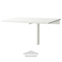 میز لولا ای دیواری ایکیا مدل IKEA NORBERG