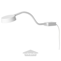 روشنایی کابینت ال ای دی ایکیا مدل IKEA YTBERG رنگ سفید / قابل تنظیم