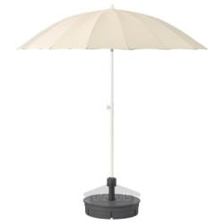 چتر با پایه ایکیا مدل IKEA SAMSÖ
