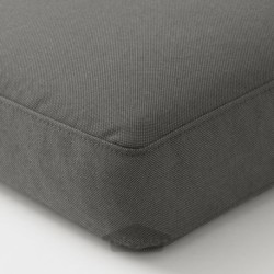 کوسن صندلی، فضای باز ایکیا مدل IKEA FRÖSÖN/DUVHOLMEN رنگ خاکستری تیره