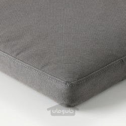 کوسن صندلی آفتابگیر ایکیا مدل IKEA FRÖSÖN/DUVHOLMEN رنگ خاکستری تیره