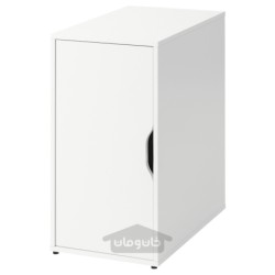 واحد ذخیره سازی ایکیا مدل IKEA ALEX رنگ سفید