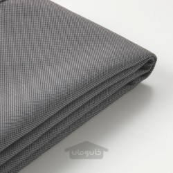 روکش کوسن صندلی آفتابگیر ایکیا مدل IKEA FRÖSÖN رنگ خاکستری تیره فضای باز