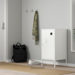 ترکیب ذخیره سازی با درب ایکیا مدل IKEA HÄLLAN