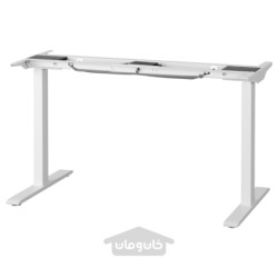 زیر قاب میز نشستن/ایستادن برای روی میز ایکیا مدل IKEA RODULF