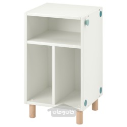 میز کنار تخت / واحد قفسه ایکیا مدل IKEA SMUSSLA