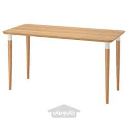 میز تحریر ایکیا مدل IKEA ANFALLARE / HILVER