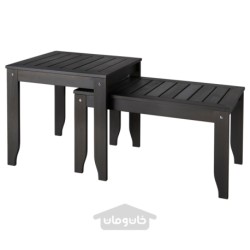 میز تودرتو، مجموعه 2 عددی ایکیا مدل IKEA ÖRSKÄR