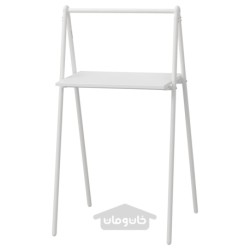 میز تاشو ایکیا مدل IKEA BJÖRKÅSEN رنگ سفید