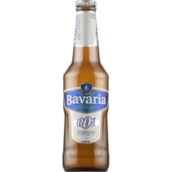 مالت سنتی گندم بدون الکل باواریا  Bavaria