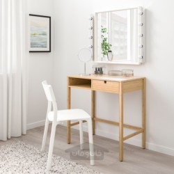 میز آرایش ایکیا مدل IKEA NORDKISA