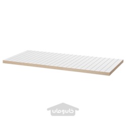 صفحه میز ایکیا مدل IKEA LAGKAPTEN رنگ سفید/آنتراسیت