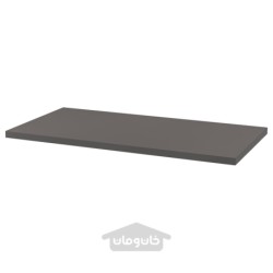 صفحه میز ایکیا مدل IKEA LAGKAPTEN رنگ خاکستری تیره